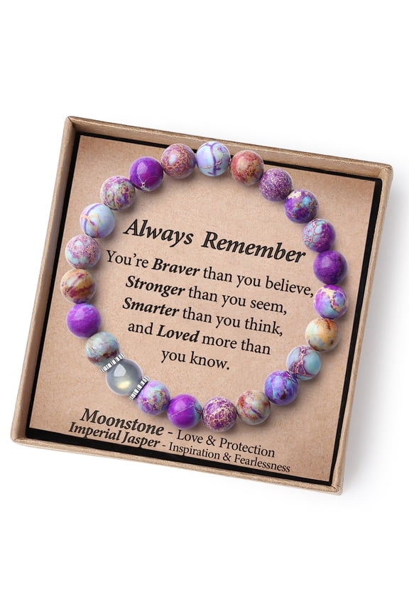 Teens Girl Gifts Ideas Teenage 13 Year Old Girl Birthday Gifts Beaded Bracelets Charm Best Friend Women Granddaughter Niece Daughter Valentines Day Her Easter Christmas Stocking Stuffers