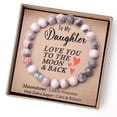 thumbnail image 1 of THEMEROL Gift for Daughter Teens Girls Gifts Teenage Bracelets Birthday Christmas Stocking Stuffers Valentines Easter Basket Mothers Day Gifts, 1 of 6