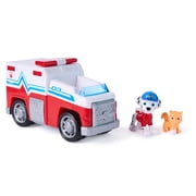 PAW Patrol Search & Rescue, Marshall Rescue Responder Vehicle with 2 Figures