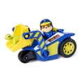 thumbnail image 1 of PAW Patrol: Search & Rescue, Rocky Rescue Recycler Vehicle with 2 Figures, 1 of 10