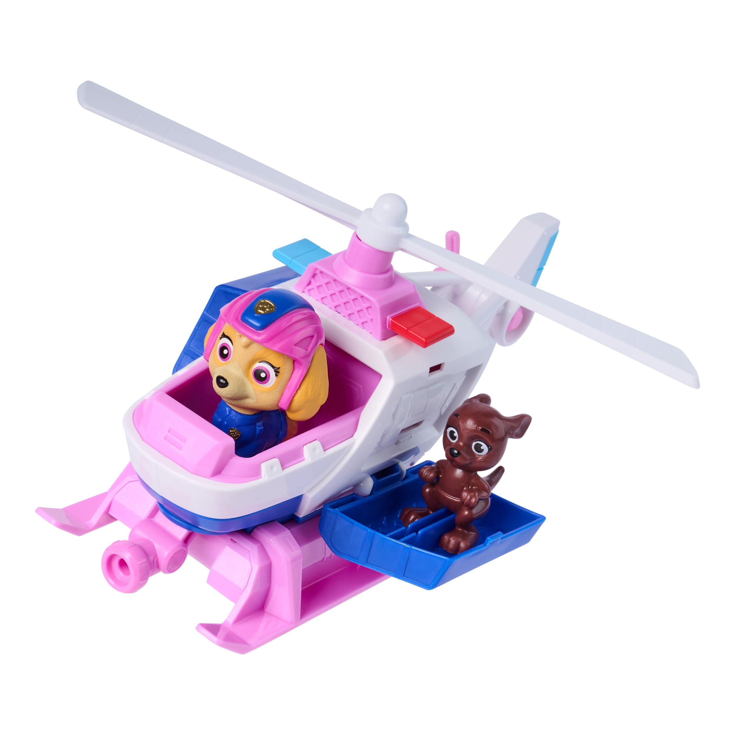 PAW Patrol: Search & Rescue, Skye Rescue Helicopter with 2 Figures
