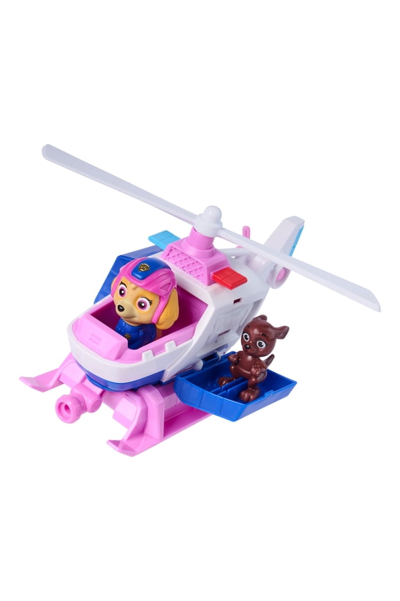 : Search & Rescue, Skye Rescue Helicopter with 2 Figures