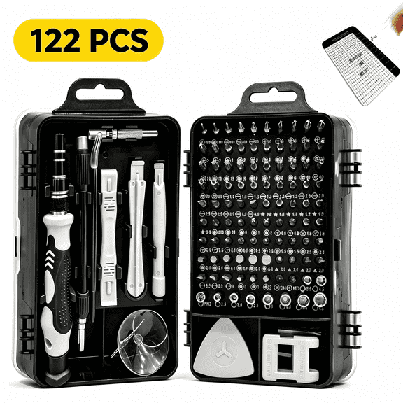 Computer Repair Tool Kit THENNIKIGO Precision Screwdriver Set Mini Kit, , Suitable for Computers, Mobile Phones, Tablets, Cameras,  Watches