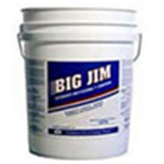 THEOCHEM Theochem Laboratories Big Jim Laundry Detergent