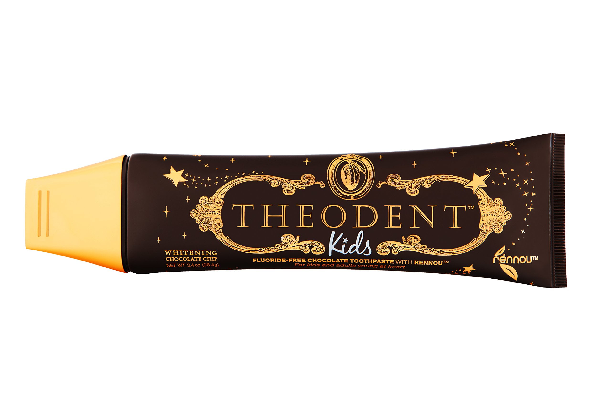 Theodent FluorideFree, Natural, Kids Toothpaste, Chocolate Chip