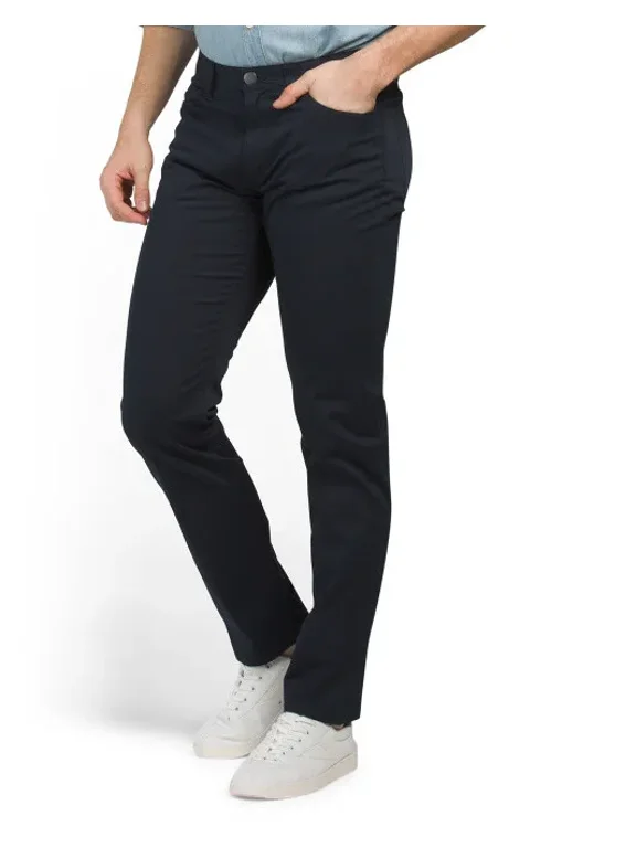 Haydin 5 Pocket Stretch Pants Size W 33