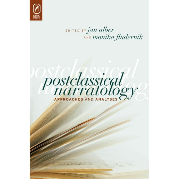 Theory and Interpretation of Narrative Postclassical Narratology: Approaches and Analyses, (Paperback)