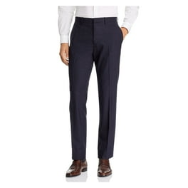 Theory Mens Curtis Drawstring Wool Pants 31W x 30L Charcoal Theory Mens Curtis Drawstring Wool Pants 31W x 30L Charcoal