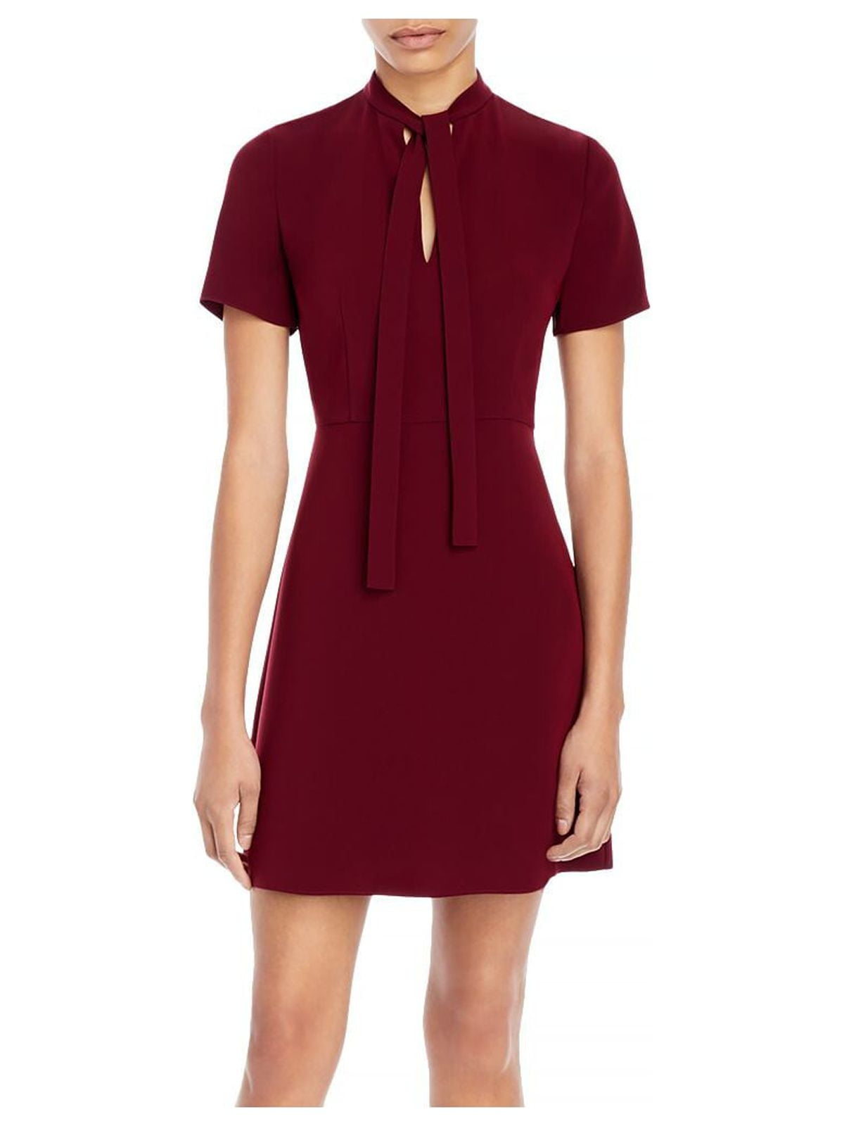 Theory clearance red dress