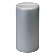 THERABAND Foam Roller, High Density, 12"x6", White, 1 Pack