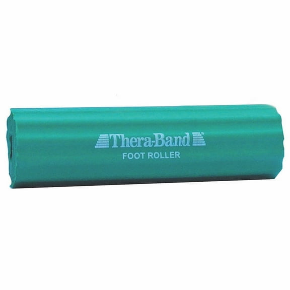 THERABAND Foot Roller, Arch and Foot Pain Relief, Ridged, Self-Myofascial Relief