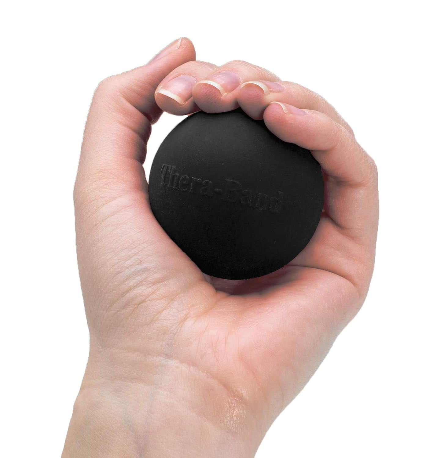 Theraband hand exerciser ball sale