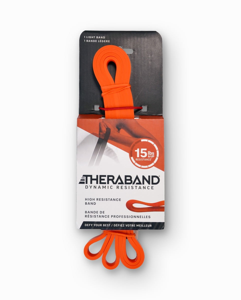 Thera-Band- 6 Yard- Red - Walmart.com