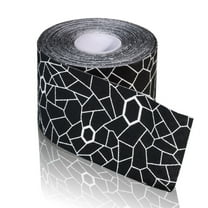 THERABAND Kinesiology Tape - 2" x 16.4' Feet - Black / White, Each