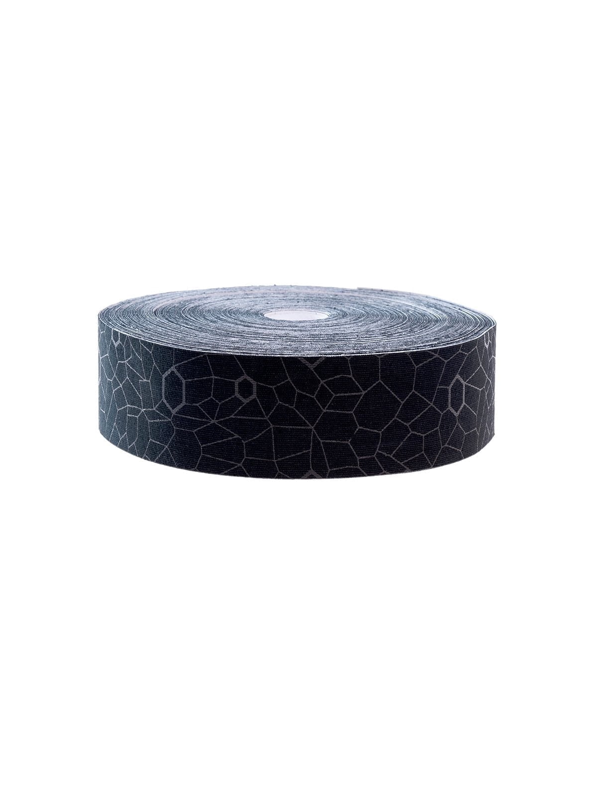 THERABAND Kinesiology Tape, Black/Black, 2"x103.3', Bulk Roll