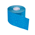 thumbnail image 1 of THERABAND Kinesiology Tape, Blue/Blue, 1 Roll, with XactStretch Indicators, Long-Lasting Athletic Support for Shoulder & Knee, Latex-Free Sports Tape, Water Resistant, Cut-to-Length, 1 of 7