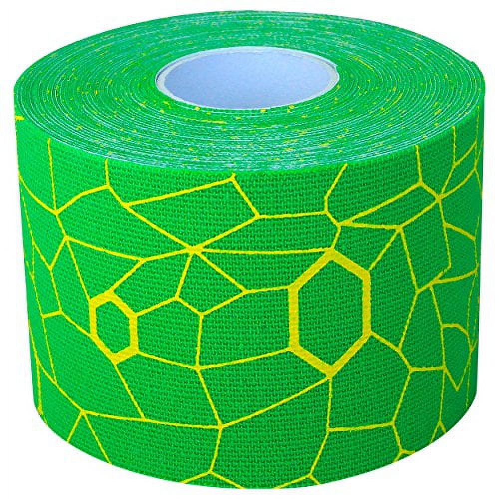 THERABAND Kinesiology Tape, Waterproof Physio Tape for Pain Relief