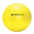 thumbnail image 1 of THERABAND Mini Ball, 9-Inch Pilates & Yoga Exercise Ball, Small Inflatable Core Ball for Stability, Balance, Rehab, Physical Therapy & At-Home Workouts, Soft Non-Slip Surface, 1 of 7