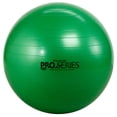 thumbnail image 1 of THERABAND Pro Series Stability Ball, 65 cm, Green, 1 Pack, 1 of 9