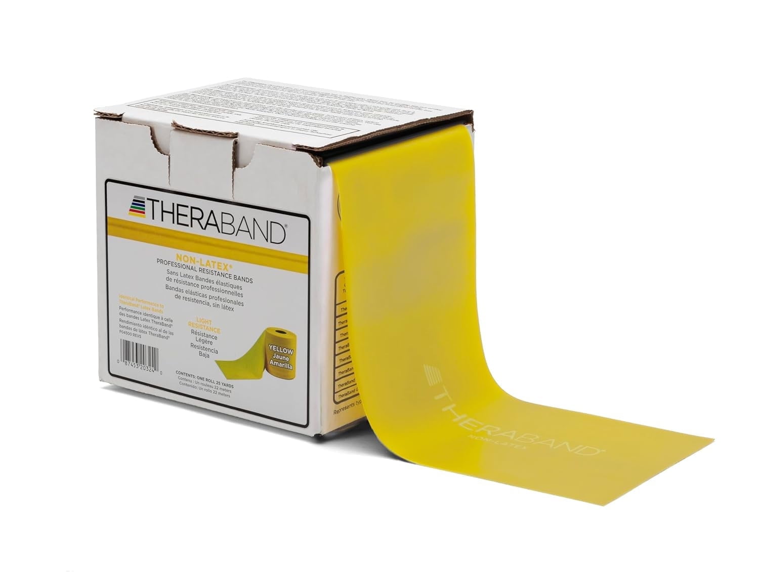 TheraBand Resistance Bands - Thumbnail 3