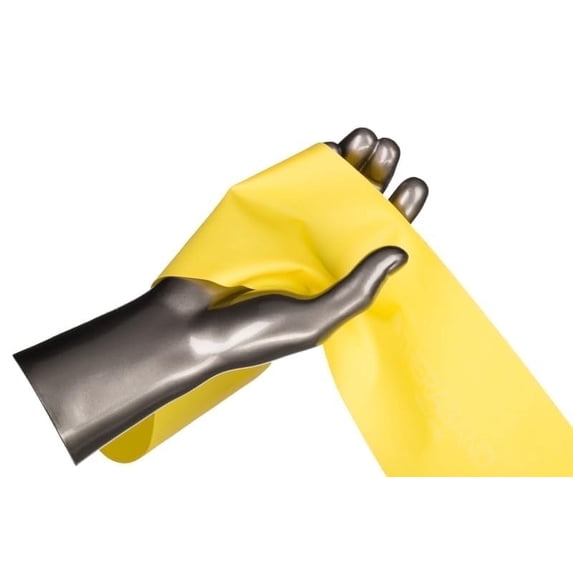 THERABAND Resistance Bands, 5 FT, Yellow, Thin Thickness, 3 LBS Resistance, Level 2