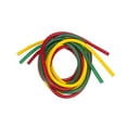 thumbnail image 1 of THERABAND Resistance Tubes, Beginner Set, Yellow/Red/Green, 5 FT, 1 of 7