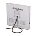 thumbnail image 1 of THERABAND Resistance Tubing, 25 FT, Black, Special Heavy Thickness, 7.3 LBS Resistance, Level 6, 1 of 6