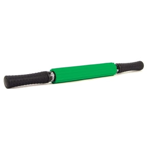 THERABAND Roller Massager+, Portable, Deep Tissue, Trigger Point, Foam Roller Alternative