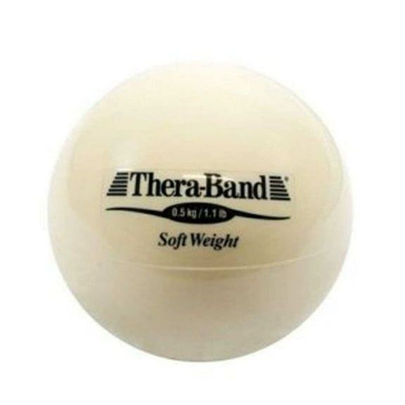THERABAND Soft Weights Weight: Tan/ 1.1 lb