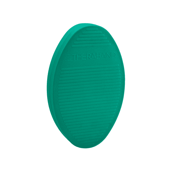 THERABAND Stability Trainer, Green, Firm, Beginner, Balance and Proprioceptive Training