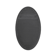 THERABAND Stability Trainer Pad, Black, Advanced, Wobble Cushion, Core Strengthening