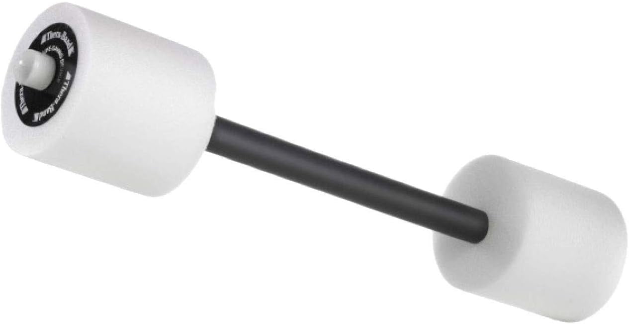 High-Density Foam Padded Grip Swim Bar for Aquatic Fitness