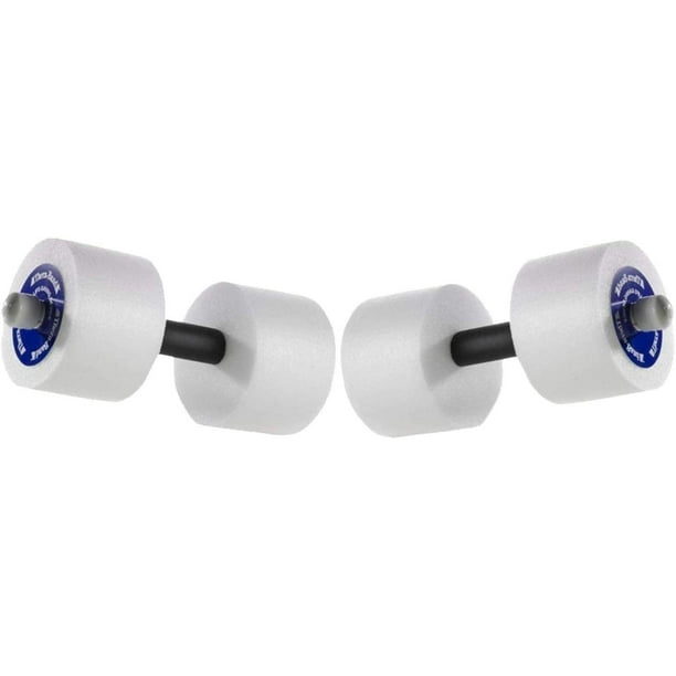 THERABAND Water Weights Blue Heavy Pack of 2