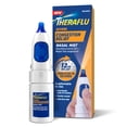thumbnail image 1 of Theraflu Severe Congestion Relief Nasal Mist, Oxymetazoline Hci 0.05% Nasal Decongestant, 12 Hour Relief, Ultra-Fine Mist, 0.34 fl oz, 1 of 11
