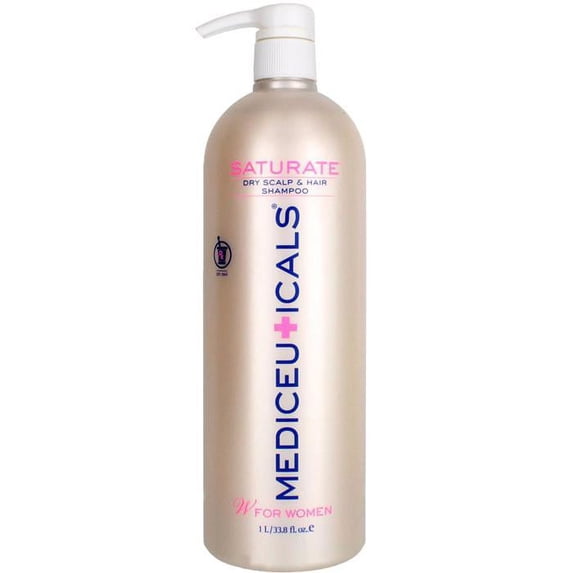 THERAPRO SATURATE DRY SCALP & HAIR SHAMPOO FOR WOMEN 33.8 OZ