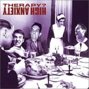 Therapy? - High Anxiety - Compact Disc