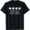 thumbnail image 1 of THERE ARE FOUR LIGHTS T-Shirt Black Medium, 1 of 4