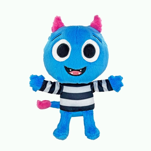 There's a Monster in Your Book 10" Plush