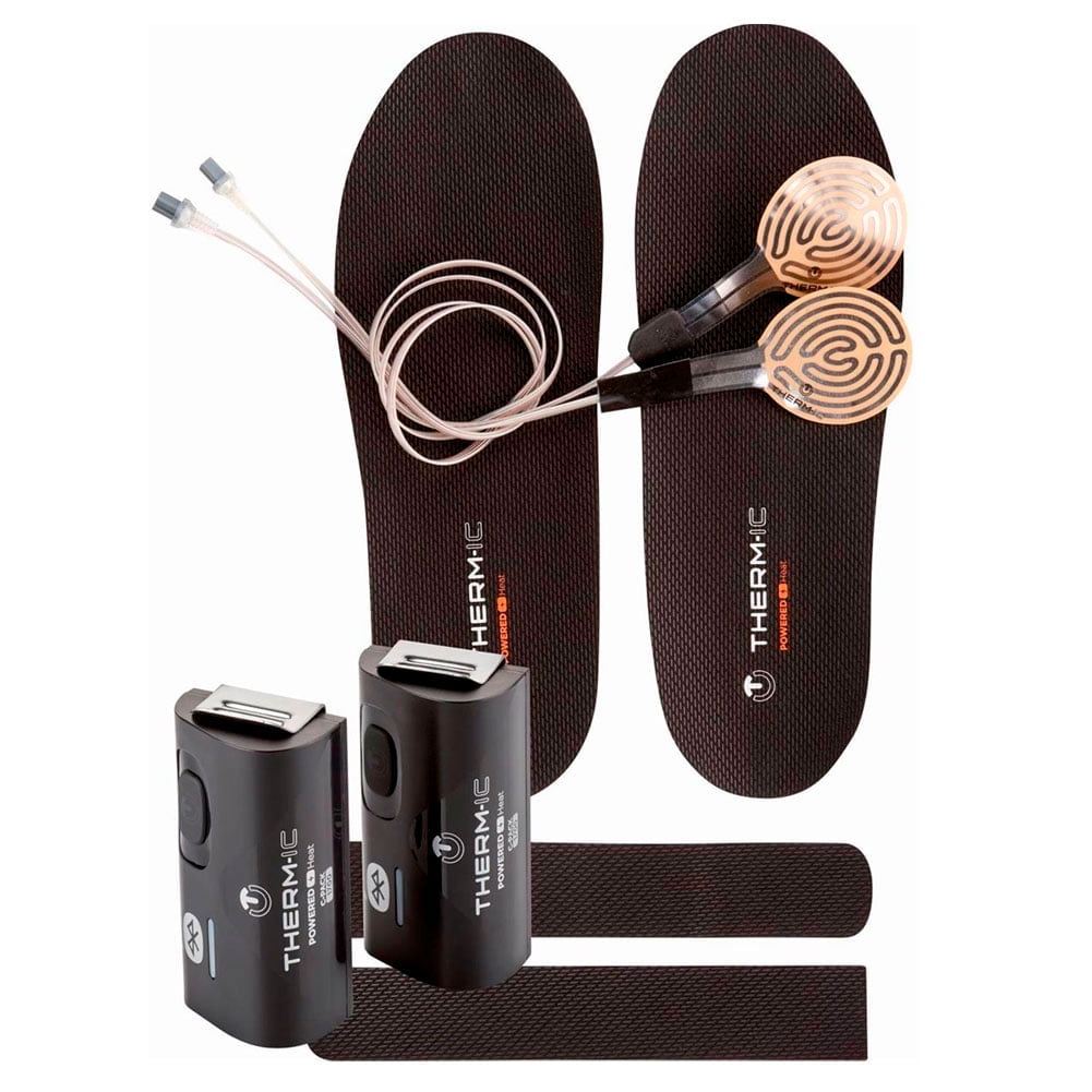 THERM-IC Adult Unisex Insole Set Heat Kit + C-Pack 1300 B (T44-0201-600)