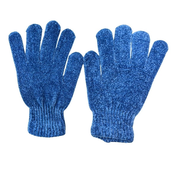 THERMA Chenille Gloves for Extra Warmth and Comfort :1Pair