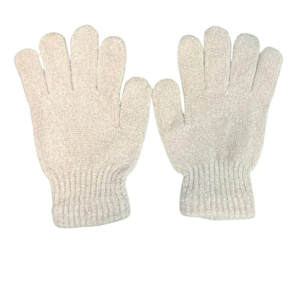 THERMA Chenille Gloves for Extra Warmth and Comfort :1Pair