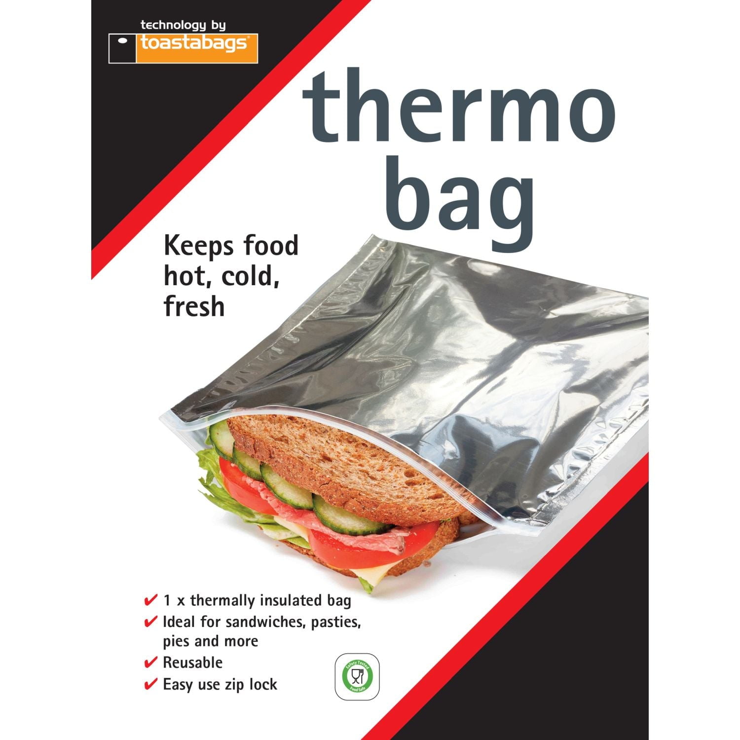 THERMAL BAG REUSABLE