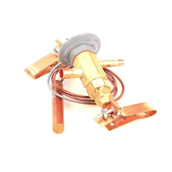 THERMAL EXPANSION VALVE 1-TON VLV-EXP-R3A1-BRZ - Genuine OEM Replacement Part