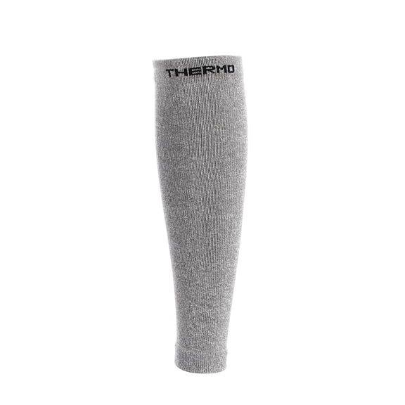 THERMO™ Circulation Classic Calf Sleeve, Compression Lite, Natural Semiconductor Infrared Healing Calf Sleeve, Superior to Compression, Small