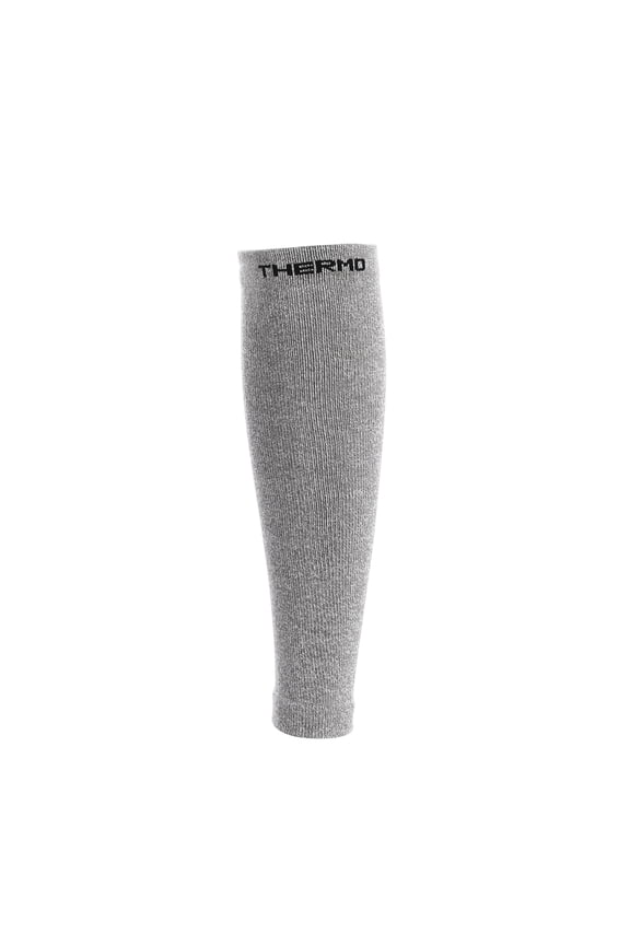 THERMO™ Circulation Classic Calf Sleeve, Compression Lite, Natural Semiconductor Infrared Healing Calf Sleeve, Superior to Compression, X-Large