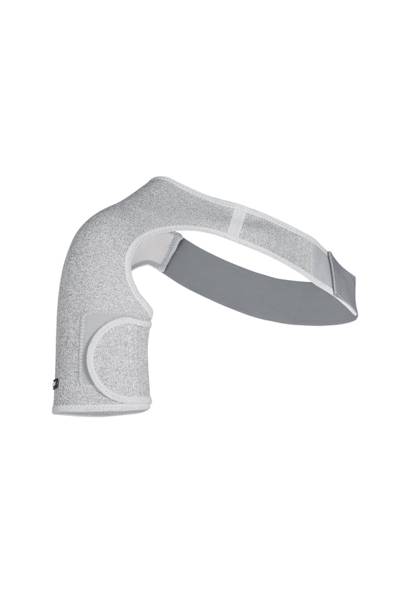 THERMO™ Circulation Classic Single Shoulder Sleeve, Compression Lite, Natural Semiconductor Infrared Healing Shoulder Sleeve, Superior to Compression, Right, X-Large