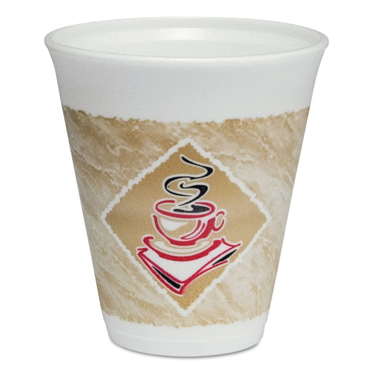 Olympia Cafe Coffee Cup Red - 230ml (Box 12) - GK073 - Buy Online