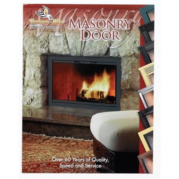 THERMO-RITE 99350 Thermo-rite Glass Door Flyers- Pack Of 50 - Walmart.com