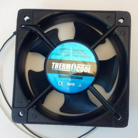 THERMOCOOL 110V 60Hz AXIAL FAN (135X135X38mm)