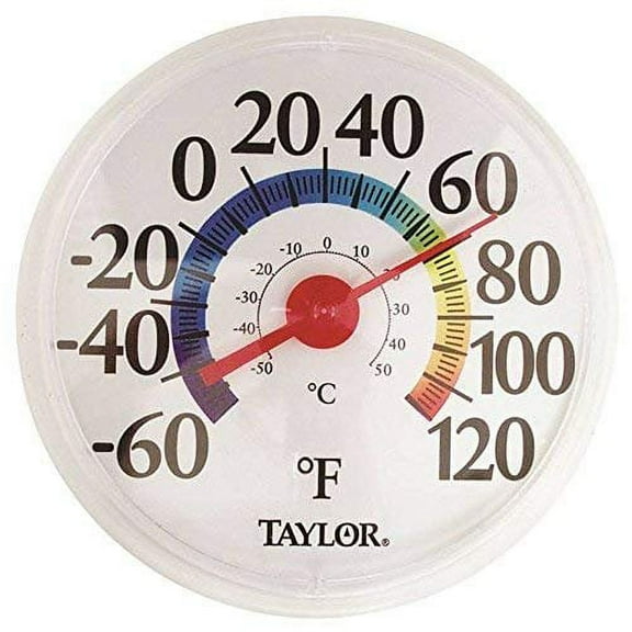 THERMOMETER 13.5"COLOR